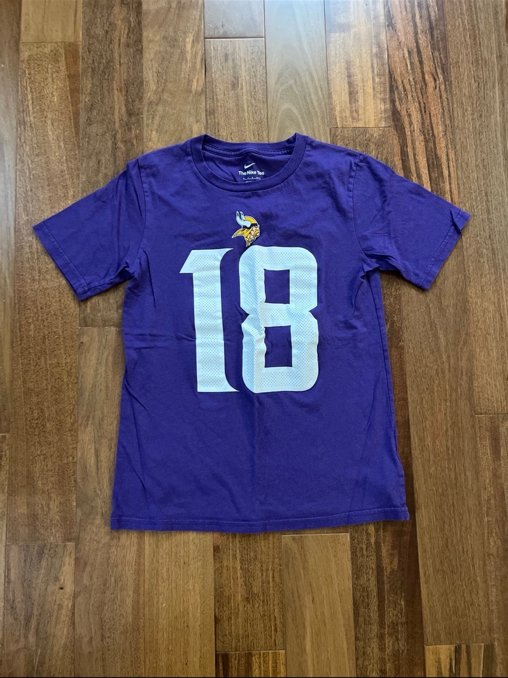 Justin Jefferson Nike t-shirt